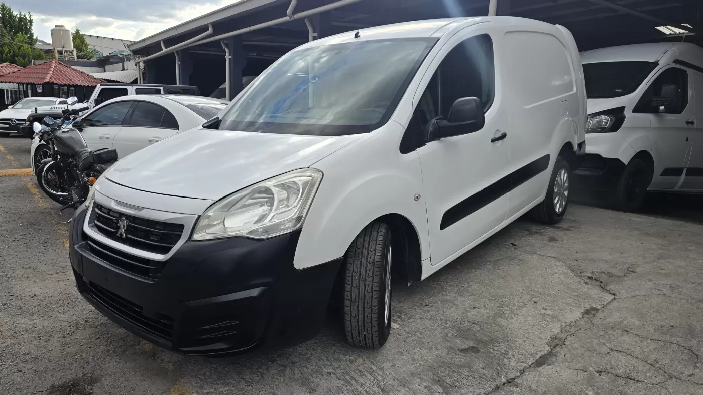 PEUGEOT PARTNER PARTNER 2019