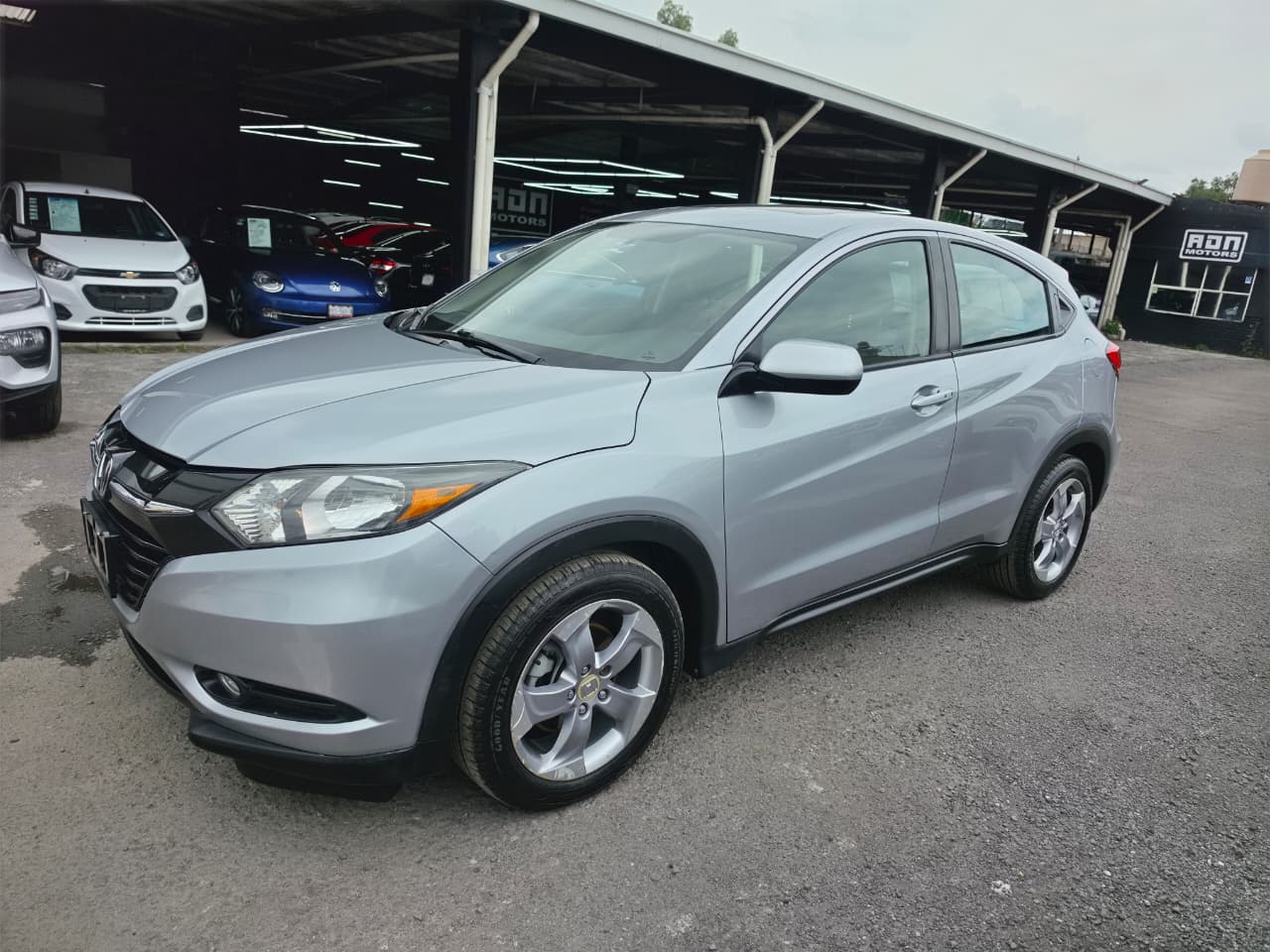 HONDA HR-V 2017